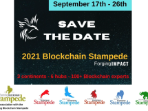 Le Village Francophone Côte d'Azur Monaco présent à l'International Blockchain Stampede