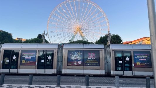 Transports en commun : entrée en vigueur de l'expérimentation des caméras frontales embarquées sur les tramways 