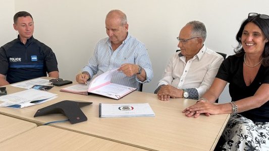 À La Valette-du-Var, la sécurité au cœur de la politique 