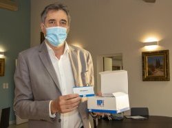 MP Biomedicals Europe offre 2 000 tests antigéniques