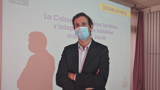 CAF du Var, un soutien en toutes circonstances
