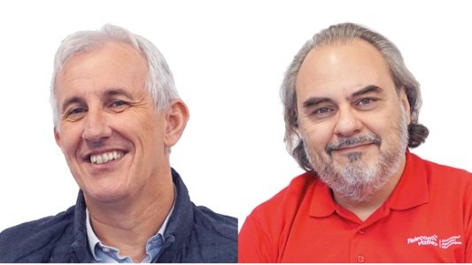 Telecom Valley : Frédéric Bossard et Jean-François Carrasco élus co-Présidents pour deux ans