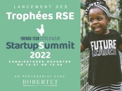 Premiers trophées RSE de la French Tech Côte d'Azur : les candidatures sont ouvertes 