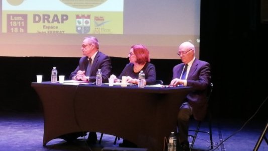 Rencontres de Drap : une promotion pour la médiation