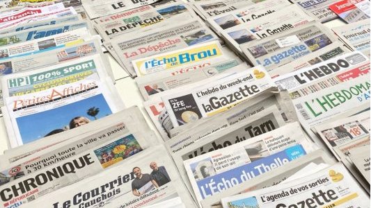 Congrès de la PHR : « Aider la presse, c'est aider la démocratie »