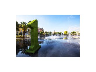 Nice : Concours photo Votre Promenade du Paillon