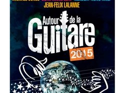 Autour de la guitare de Jean-Félix Lalanne