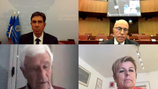 Éric Ciotti : une vision apocalyptique de sortie de confinement