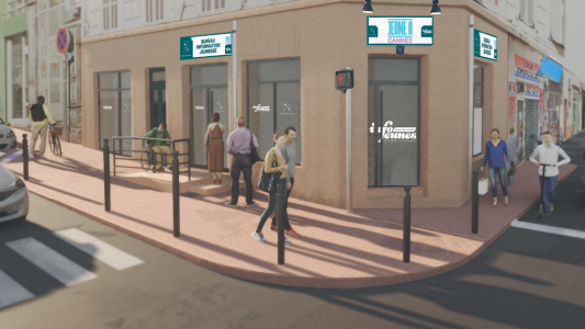 Cannes : Le Bureau Information Jeunesse s'installe à République ! 