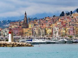 MENTON : Réhabilitation de la Cité des Douanes