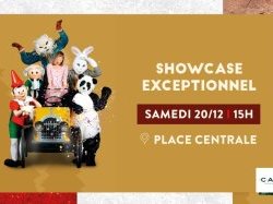 CAP3000 invite Chantal Goya pour un rendez-vous musical intergénérationnel