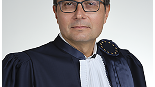  Mattias Guyomar élu ce jour président de la Cour européenne des droits de l'Homme