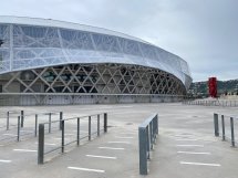 JO d'hiver 2030 : Décision jeudi ou vendredi pour le pôle glace à Nice