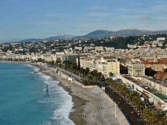 Lundi, minute de recueillement pour les victimes de l'attentat de Nice
