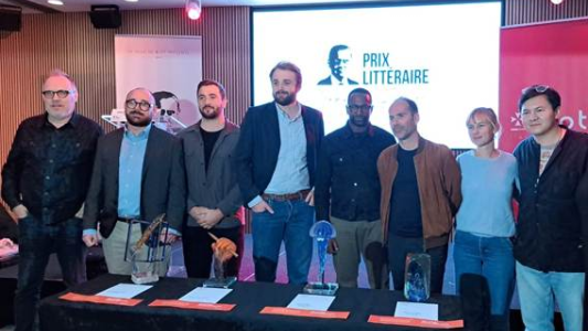 Biot dévoile la sélection du Prix littéraire Stéphane Frantz Di Rippel 2026