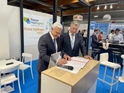Filière hydrogène : France Hydrogène et CCI France s'associent