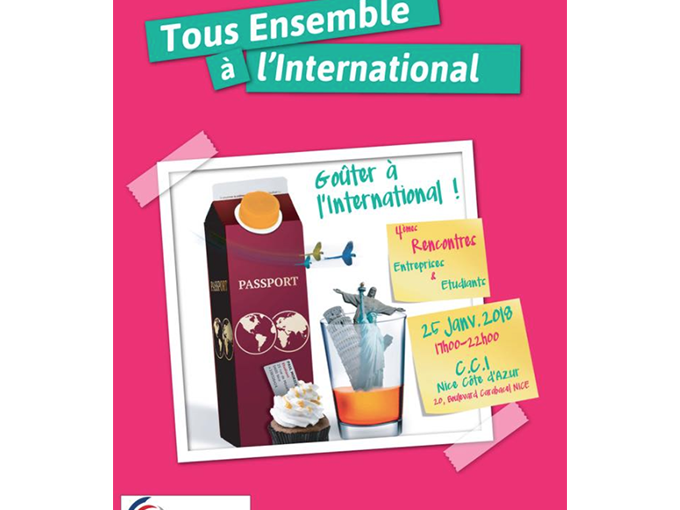 Tous ensemble à l'interna