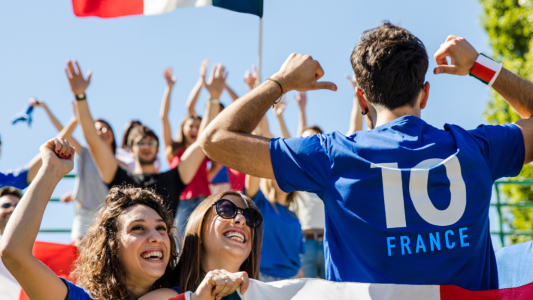 Quart de finale France-Maroc : un important dispositif de sécurité déployé dans les Alpes-Maritimes