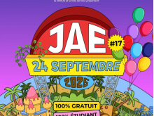 À Nice, la Journée d'accueil des étudiants revient le 24 septembre