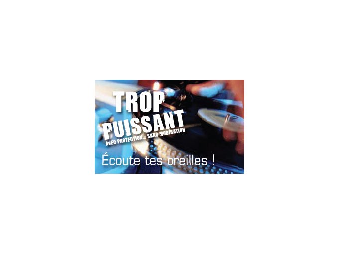 Trop Puissant : une (…)