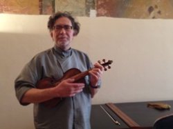 Gilbert Bezzina : l'archet-type du passionné