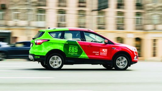 FlexFuel Energy Development propose une offre d'assurance auto avec la pose d'un boîtier E85 