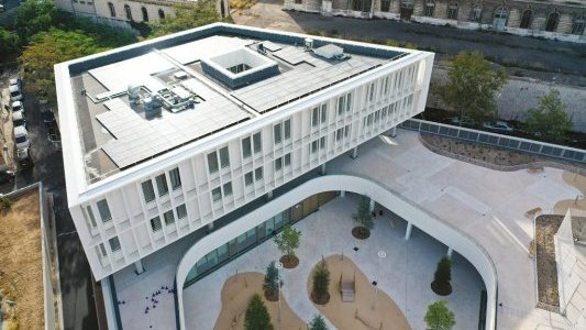 Marseille parmi les 100 villes neutres en carbone d'ici 2030