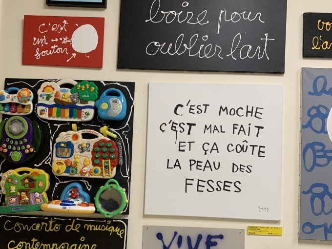 Exposition - On est (…)