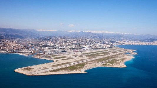 Nice destination la plus visitée en jet privé en 2019, devant Paris et Las Vegas ! 