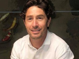 Jean Larroumets, président de la FrenchTech Toulon