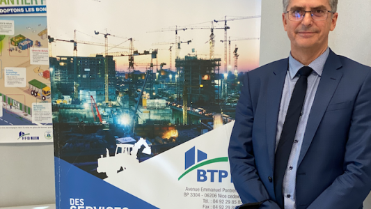 RE2020 - Pour Patrick Moulard : Le secteur de la construction "va s'adapter"