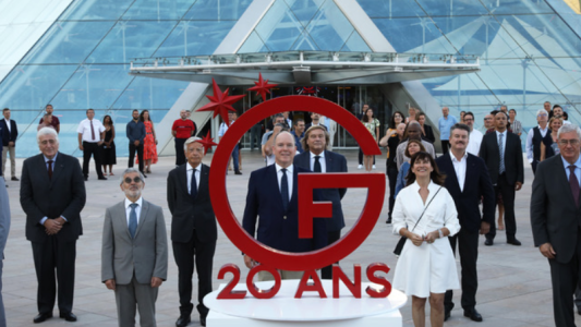 Grimaldi Forum Monaco : 20 ans et plein de projets ! 