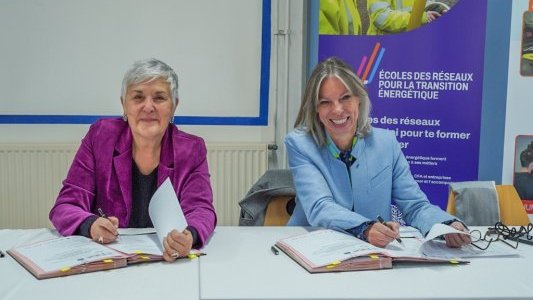  Une classe « réseaux électriques » au lycée Cisson