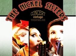 « The Nickel Sisters » Samedi 4 avril à Cannes !