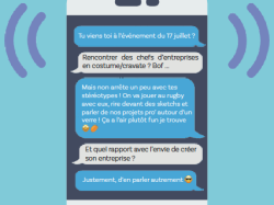 Afterwork Initiative NCA "Rugby et Théâtre" à Drap