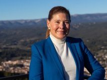 Au Beausset, promotion et préservation du village pour Muriel Fiol