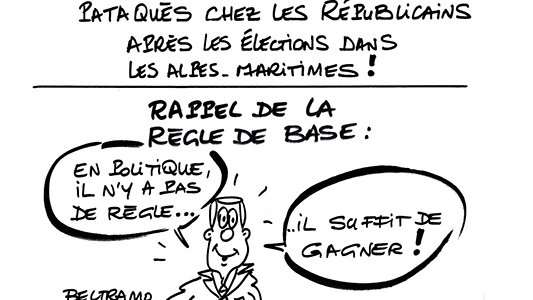 La gazette hebdomadaire