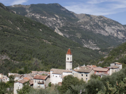 Nouvelle collecte de dons pour l'église de Roussillon à La Tour-sur-Tinée