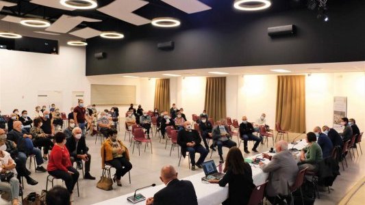 Extension de la zone d'activité économique, la phase de concertation terminée