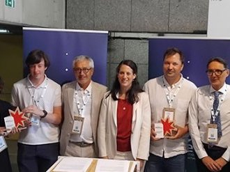 ACRI-ST a remporté le Challenge AI for Space avec un projet d'intelligence artificielle dédié aux données satellitaires