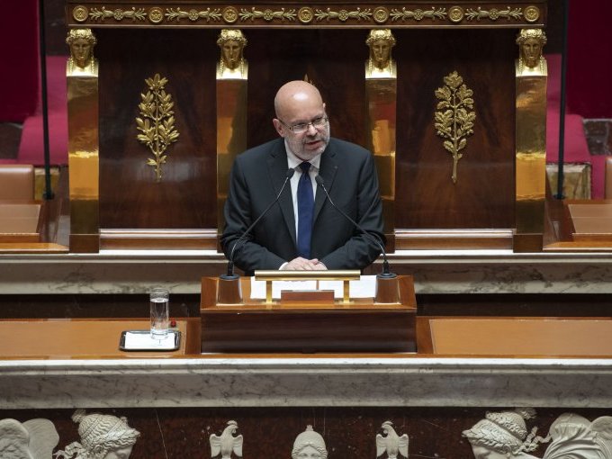 Projet de loi immigration
