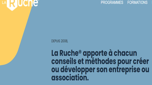 La Ruche dresse le bilan de son action pour les publics éloignés de l'emploi