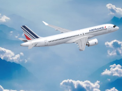 Air France prépare l'arrivée de l'Airbus A220 