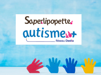 Saperlipopette Côte d'Azur déploie une "offre Autisme+" pour un accompagnement adapté aux enfants en situation de handicap