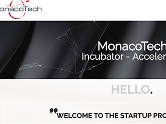 MonacoTech : lancement du site internet !