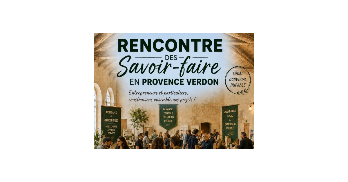 Le Club des Entrepreneurs mobilise la Dracénie pour l’emploi et la solidarité