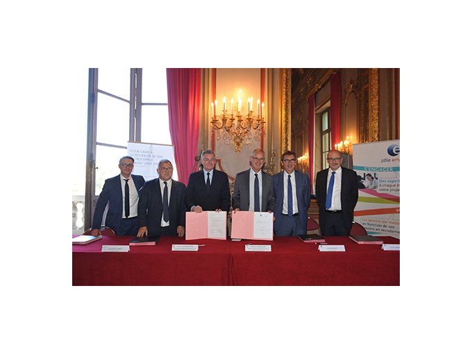 Pôle emploi et l'APEC (…)