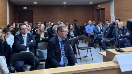 TA de Nice : le premier "Petit-déjeuner du droit public" largement plébiscité