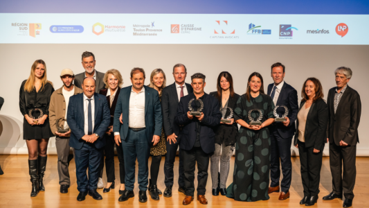 CPME Sud - Trophées des Entrepreneurs positifs, les grands vainqueurs 2025