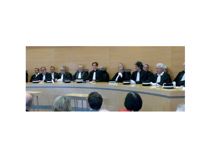 Grasse : le Tribunal (…)